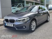 BMW 116 d Line Sport Auto