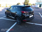 Mazda CX-3 1.5 Skyactiv-D Excellence NAVI