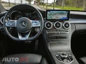 Mercedes-Benz C 300 de T 9G-TRONIC AMG Line