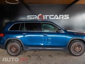 Mercedes-Benz EQB 350 4Matic Edition