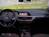 BMW 116 d Line Urban Auto