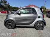 Smart ForTwo EQ prime edition nightsky