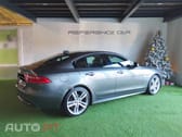 Jaguar XE 2.0 D R-Dynamic SE
