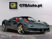 Ferrari 296 GTB GTS CARBON LED JBL LIFT RACING