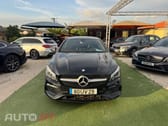 Mercedes-Benz CLA 180 d AMG Line