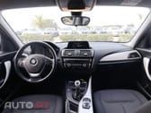 BMW 116 d Advantage