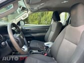 Toyota Hilux X-Cab 4x4 2.4D-4D 150cv
