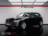 BMW 116 d EDynamics Line Sport