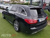 Mercedes-Benz C 300 d AMG Line