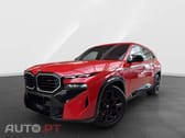 BMW XM Label Red