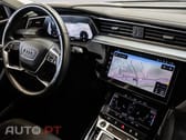 Audi E-Tron I.V.A DEDUTÍVEL  50 SPORTBACK S LINE 21Z.