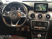 Mercedes-Benz CLA 180 d Shooting Brake AMG Line
