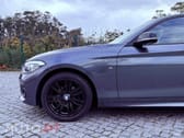BMW 116 d Pack M Auto