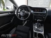 Audi A5 2.0 TDI Multitronic S-Line