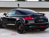 Audi TT 2.0 TFSI S-tronic s-line