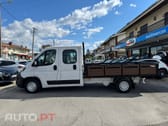 Fiat Ducato 2.2 MJet 140cv CAB. DUPLA 7 LUG.