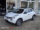 Nissan Juke 1.2 DIG-T Tekna Premium P.Ext 2 White L.
