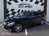 Mercedes-Benz E 350 BlueTEC Elegance BE 4-Matic