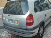 Opel Zafira ELEGANCE 20DTI 16