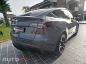 Tesla Model Y Long Range Tração Integral