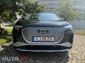 Audi Q4 E-Tron 35