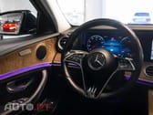 Mercedes-Benz E 300 de 9G-TRONIC AMG Line