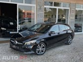 Mercedes-Benz CLA 180 d Shooting Brake Urban