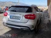 Mercedes-Benz GLA 180 d AMG Line Aut.