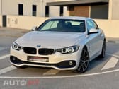 BMW 420 d Line Sport Auto