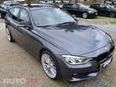 BMW 320 d Touring Auto Line Luxury