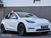 Tesla Model Y Performance Tração Integral