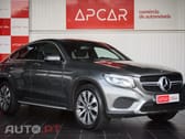 Mercedes-Benz GLC 250 d Coupé AMG Line 4-Matic