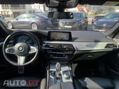 BMW 518 d Pack M Auto