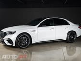 Mercedes-Benz E 53 AMG 4Matic+ SpeedshiftFT TCT 9G