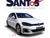 Volkswagen Golf 1.4 GTE Plug-in