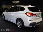 BMW X1 16 d sDrive Pack M Auto