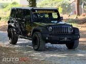 Jeep Wrangler 2.8 CRD MTX Sport