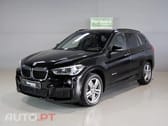 BMW X1 xDrive 25 d packM Auto