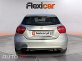 Mercedes-Benz A 180 CDI 7G-DCT Urban