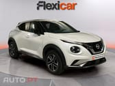 Nissan Juke 1.0 DIG-T 114 N-Connecta