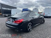 Mercedes-Benz CLA 200 CDi AMG Line