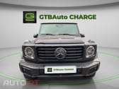 Mercedes-Benz GLE G 580 EQ