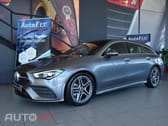 Mercedes-Benz CLA 200 d Shooting Brake AMG Line Aut.