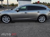 Mazda 6 Skyactiv