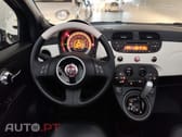 Fiat 500C 1.2 by Gucci Dualogic Start&Stop