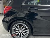 Mercedes-Benz A 200 CDi BE Urban Aut.