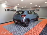 Dacia Spring Electric 65 Extreme