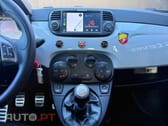 Abarth 500 1.4 T-Jet