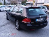 Volkswagen Golf Variant 1.9 TDi BlueM Sportline