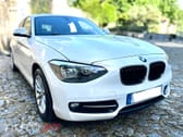 BMW 116 D Efficient dynamics 116Cv 1 Dono 2014